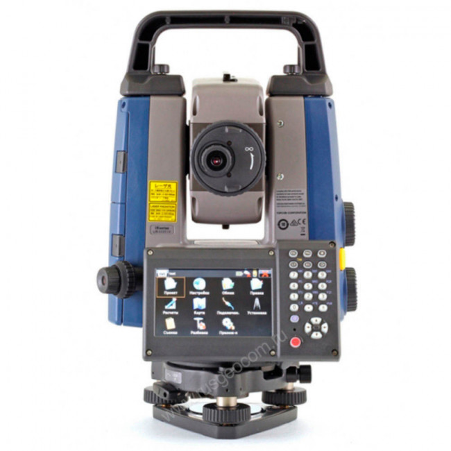 Роботизированный тахеометр Sokkia iX-1001