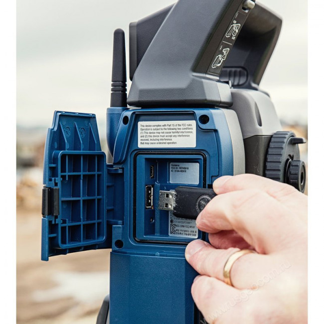 Роботизированный тахеометр Sokkia iX-1001