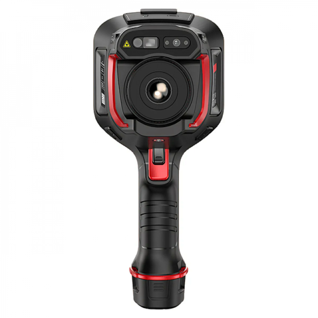 Тепловизор Guide H2 с поверкой в комплекте с телеобъективом 15° x 11° и широкоугольным объективом 44° x 34°