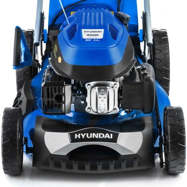 Самоходная бензиновая газонокосилка Hyundai L 5110S Самоходная бензиновая газонокосилка Hyundai L 5110S