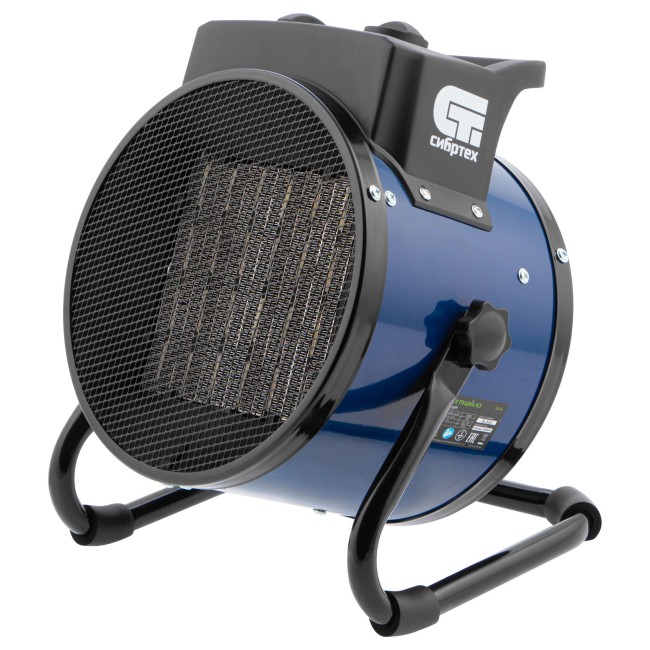 Тепловая пушка K3 3000 Вт Сибртех Тепловая пушка K3 3000 Вт Сибртех