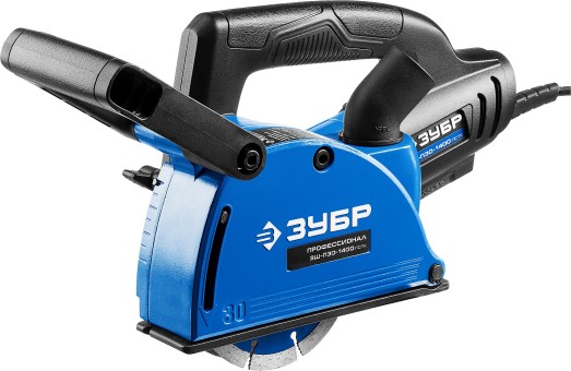 Штроборез ЗШ-П30-1400 ПСТ ЗУБР Штроборез ЗШ-П30-1400 ПСТ ЗУБР