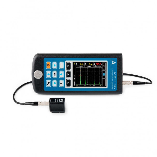 Дефектоскоп ультразвуковой А1211 MINI Дефектоскоп ультразвуковой А1211 MINI