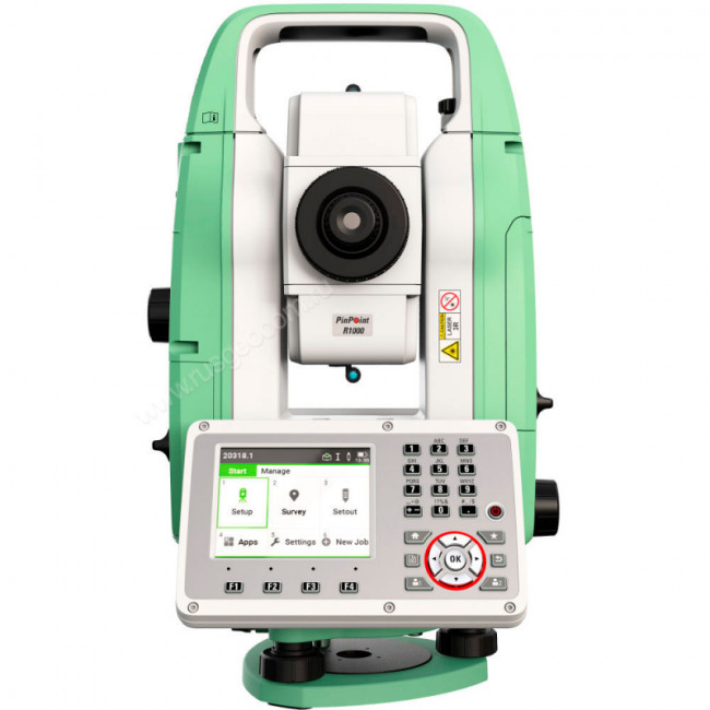 Тахеометр Leica TS07 R1000 (5") Тахеометр Leica TS07 R1000 (5")