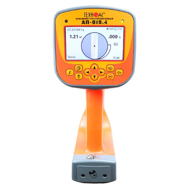 Трассоискатель ТЕХНО-АС Успех АГ-309.20Ц Трассоискатель ТЕХНО-АС Успех АГ-309.20Ц