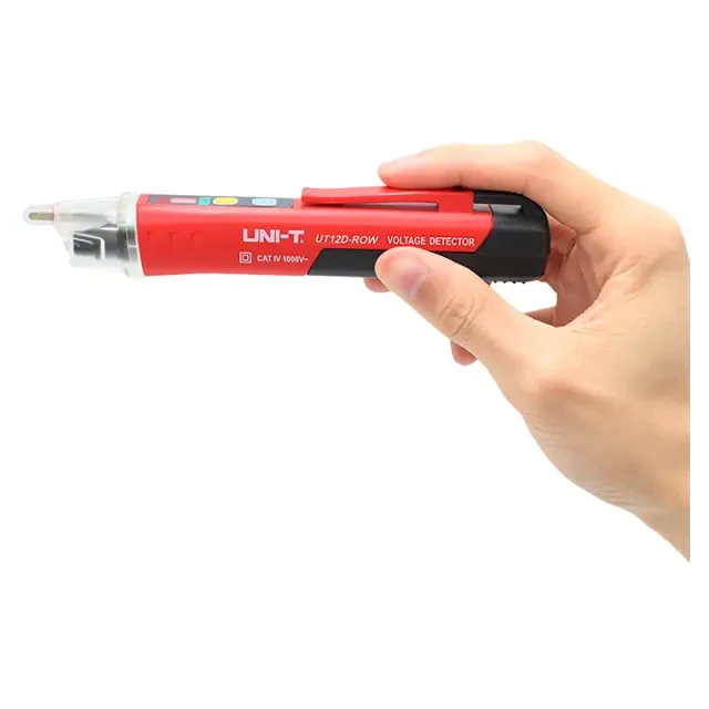 Индикатор напряжения UNI-T UT12D-ROW
