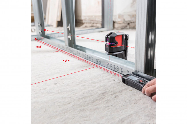 Лазерный нивелир Leica Lino L2P5-1 Лазерный нивелир Leica Lino L2P5-1