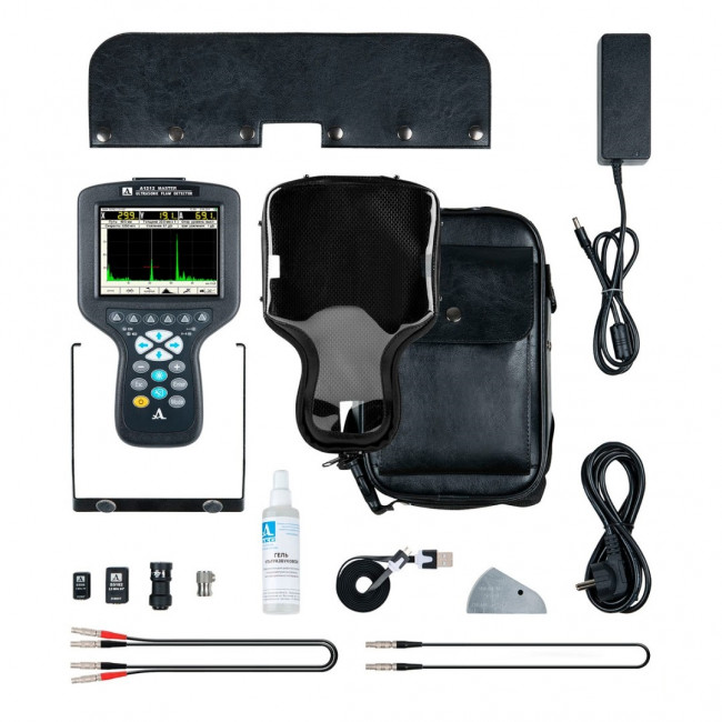 Дефектоскоп ультразвуковой А1212 MASTER Дефектоскоп ультразвуковой А1212 MASTER