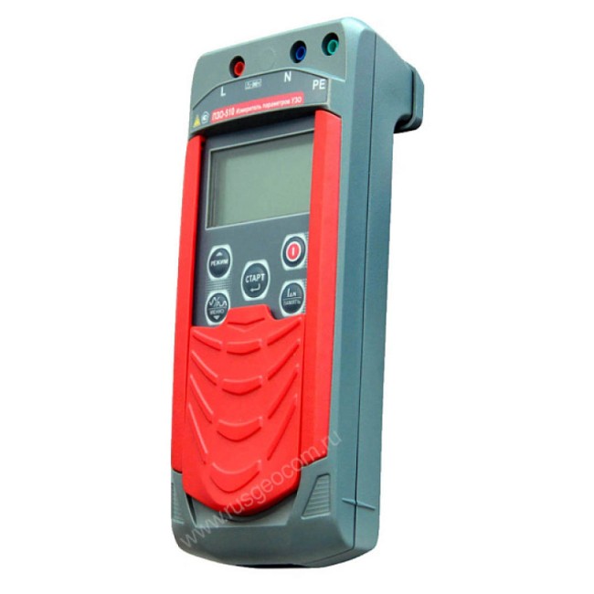 Измеритель параметров УЗО Радио-Сервис ПЗО-510/1 Измеритель параметров УЗО Радио-Сервис ПЗО-510/1