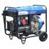 Дизельный генератор TSS SDG 7000EH3A с АВР-С Дизельный генератор TSS SDG 7000EH3A с АВР-С