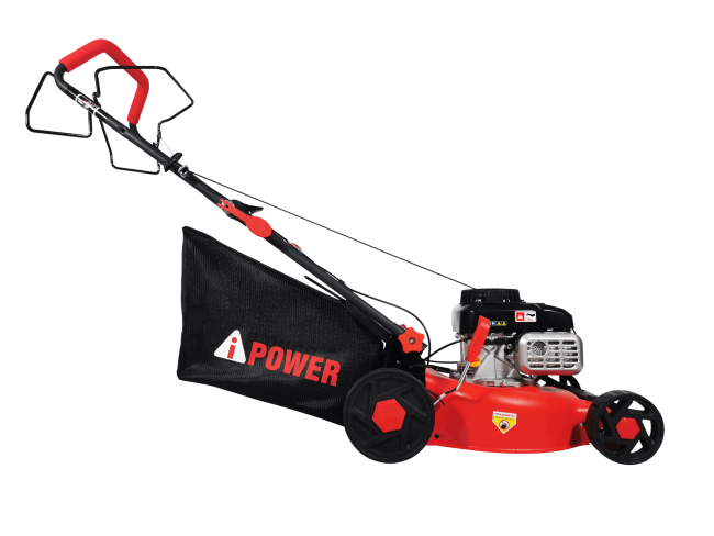 Газонокосилка бензиновая самоходная A-iPower ALM41S Газонокосилка бензиновая самоходная A-iPower ALM41S