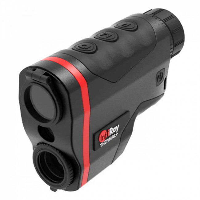 Тепловизионный монокуляр iRay Dual DP 19/6x24 WRG Тепловизионный монокуляр iRay Dual DP 19/6x24 WRG