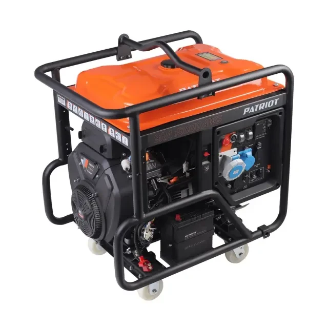 Бензиновый генератор Patriot GRA 18000 AWS Бензиновый генератор Patriot GRA 18000 AWS