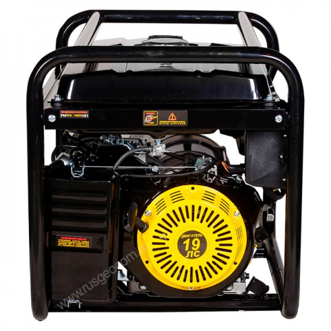 Бензиновый генератор HUTER DY11000L Бензиновый генератор HUTER DY11000L