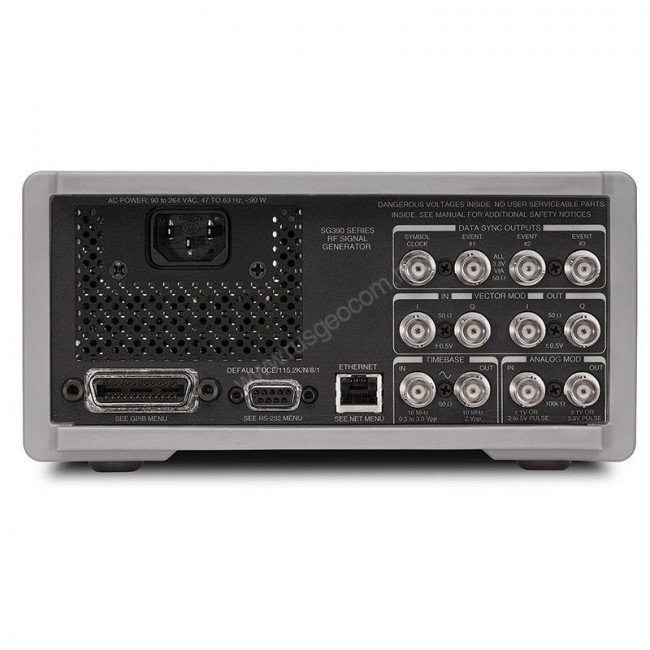 Генератор ВЧ-сигналов АКИП-7SG394 Генератор ВЧ-сигналов АКИП-7SG394