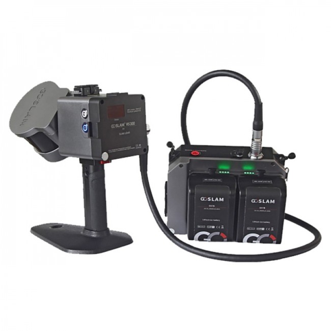 Мобильный лазерный сканер GOSLAM RS300 Мобильный лазерный сканер GOSLAM RS300