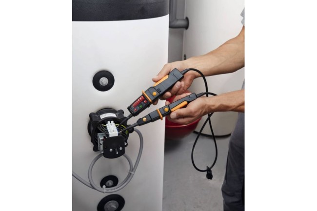 Тестер напряжения Testo 750-2 Тестер напряжения Testo 750-2