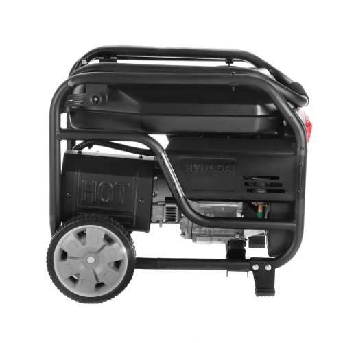 Бензиновый генератор Hyundai HHY 10050FE-3 ATS Бензиновый генератор Hyundai HHY 10050FE-3 ATS