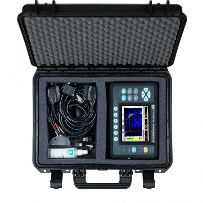 Дефектоскоп-томограф ультразвуковой А1550 INTROVISOR Дефектоскоп-томограф ультразвуковой А1550 INTROVISOR