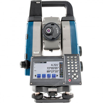 Роботизированный тахеометр Sokkia iX-502 Роботизированный тахеометр Sokkia iX-502