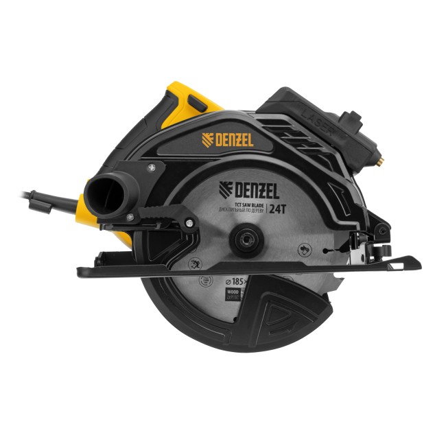 Пила циркулярная CSH-185 Denzel Пила циркулярная CSH-185 Denzel
