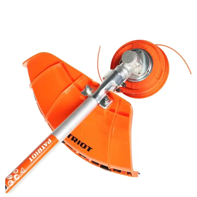 Бензиновый триммер Patriot PT 555 XT Бензиновый триммер Patriot PT 555 XT