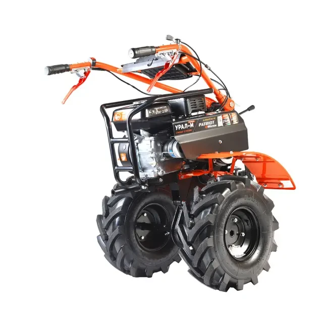 Мотоблок бензиновый Patriot Урал M Extreme Мотоблок бензиновый Patriot Урал M Extreme