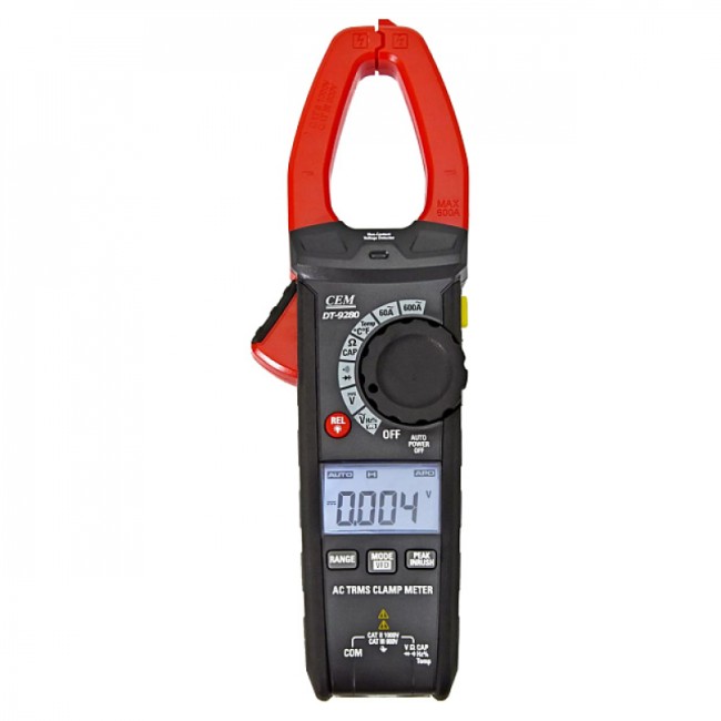 Токовые клещи CEM DT-9280 Токовые клещи CEM DT-9280