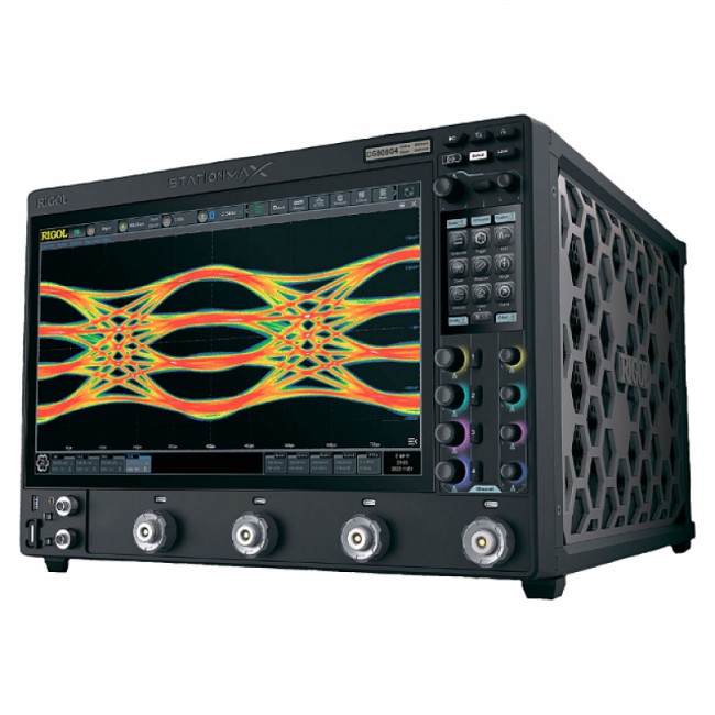 Цифровой осциллограф RIGOL DS80804 Цифровой осциллограф RIGOL DS80804
