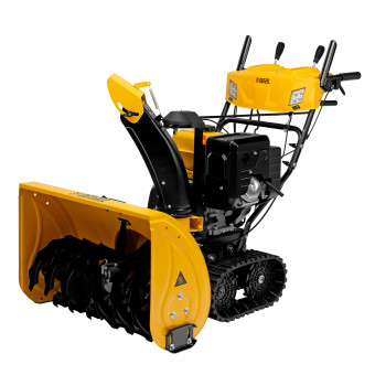 Бензиновая снегоуборочная машина SBL 711DT PRO Denzel Бензиновая снегоуборочная машина SBL 711DT PRO Denzel
