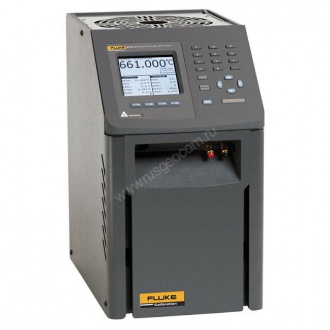 Сухоблочный калибратор температуры Fluke 9173-DW-256 Сухоблочный калибратор температуры Fluke 9173-DW-256