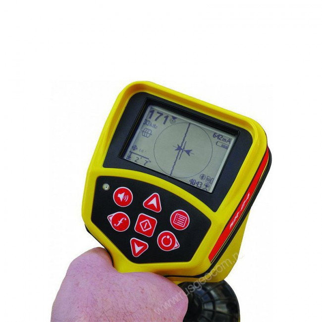 Трассоискатель RIDGID SeekTech SR-24 Трассоискатель RIDGID SeekTech SR-24