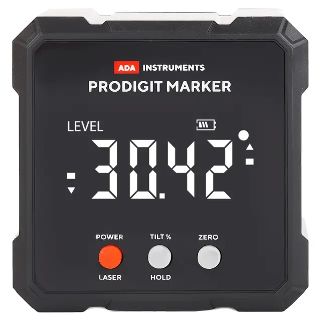 Электронный уровень ADA ProDigit MARKER Электронный уровень ADA ProDigit MARKER