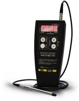 Вихретоковый дефектоскоп АКА-Скан ГАЛС ВД-103 Вихретоковый дефектоскоп АКА-Скан ГАЛС ВД-103
