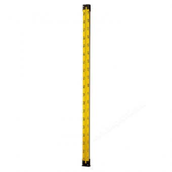 Инварная измерительная рейка Nedo 391187 1m