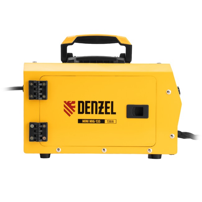 Сварочный аппарат инвертор Mini MIG-135 Denzel Сварочный аппарат инвертор Mini MIG-135 Denzel
