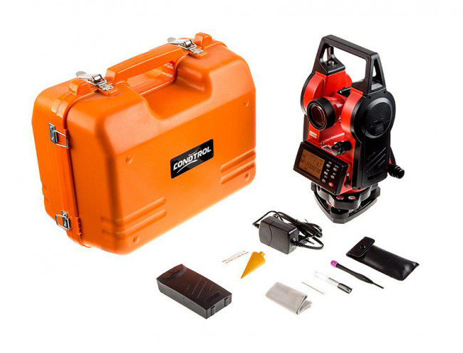 Электронный теодолит CONDTROL iTeo 10 Электронный теодолит CONDTROL iTeo 10