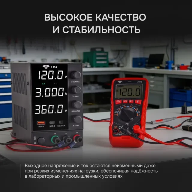 Источник питания AMO E254