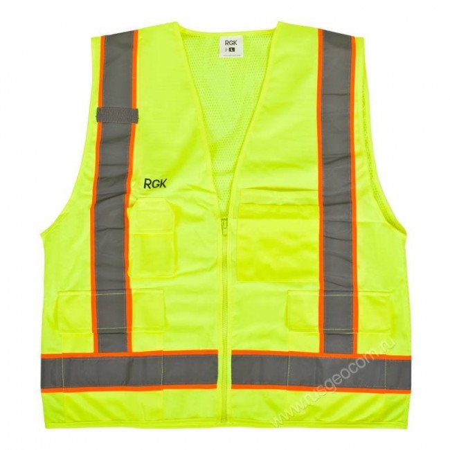 Жилет сигнальный RGK JL-M Жилет сигнальный RGK JL-M