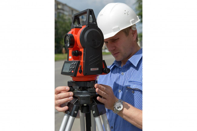 Электронный теодолит CONDTROL iTeo 2 Электронный теодолит CONDTROL iTeo 2
