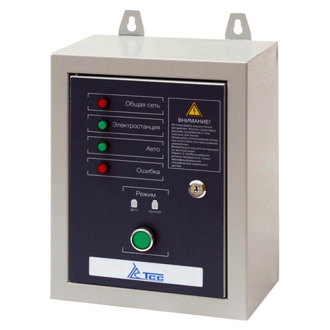 Блок АВР-С TSS 18000/400 Блок АВР-С TSS 18000/400