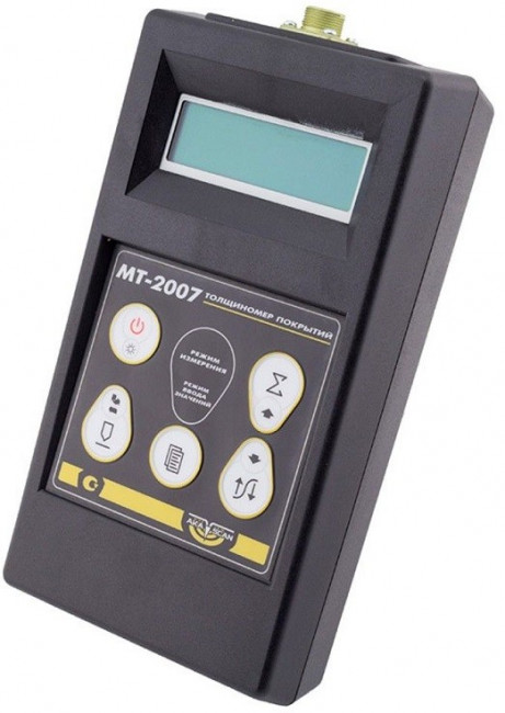 Толщиномер АКА-Скан МТ-2007 с преобразователем ТМ Толщиномер АКА-Скан МТ-2007 с преобразователем ТМ