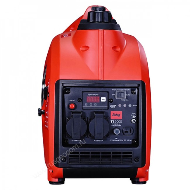Инверторный генератор FUBAG TI 2000 Инверторный генератор FUBAG TI 2000