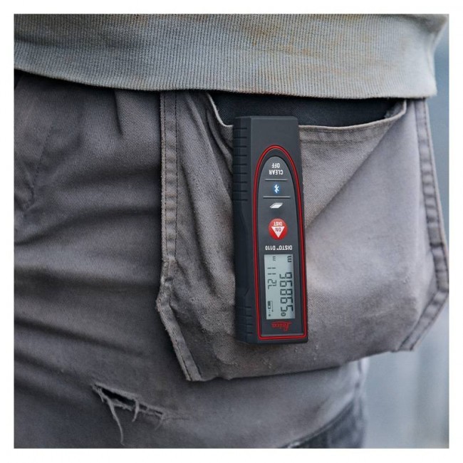 Лазерный дальномер Leica DISTO D110 Лазерный дальномер Leica DISTO D110