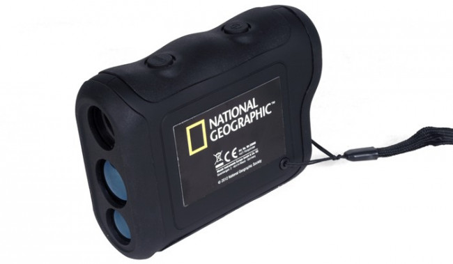 Оптический дальномер Bresser National Geographic 4x21 Оптический дальномер Bresser National Geographic 4x21