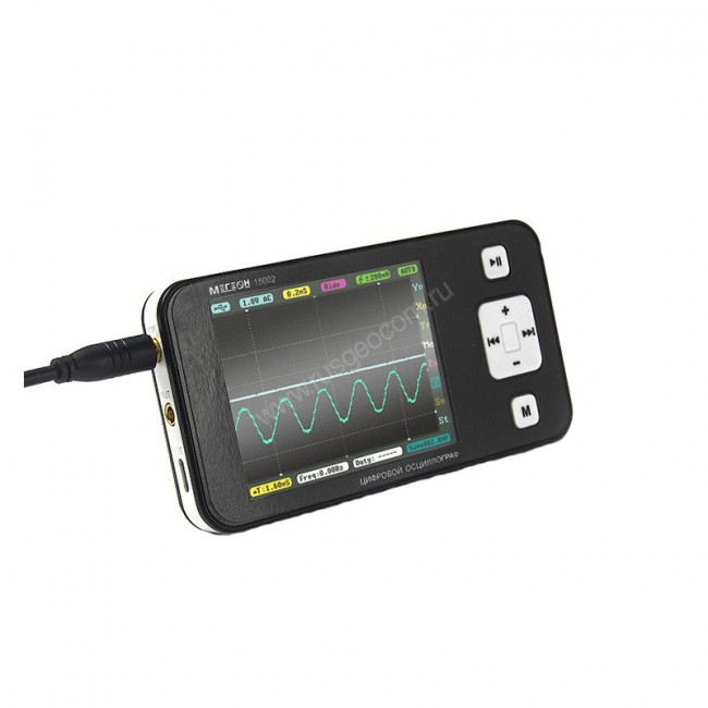 Карманный осциллограф МЕГЕОН 15002 Карманный осциллограф МЕГЕОН 15002