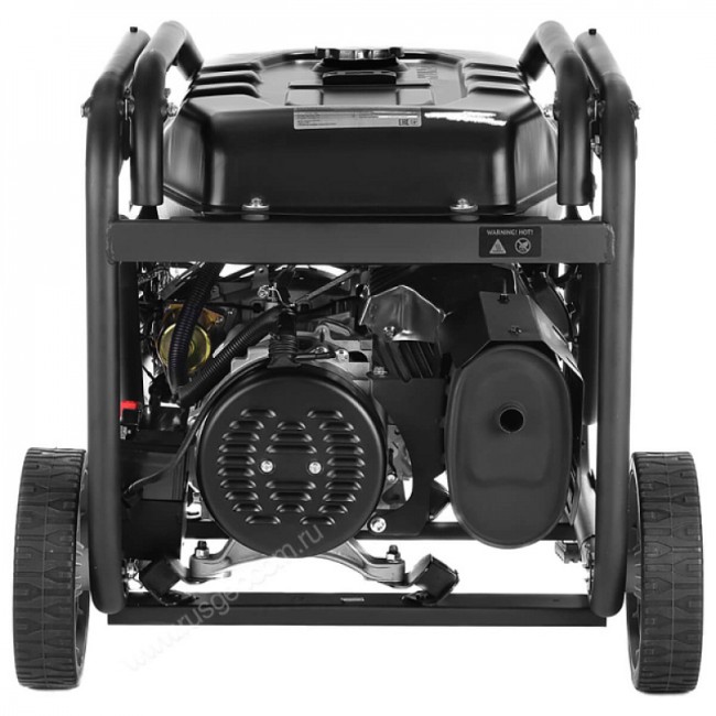 Бензиновый генератор Hyundai HHY 7050FE ATS Бензиновый генератор Hyundai HHY 7050FE ATS