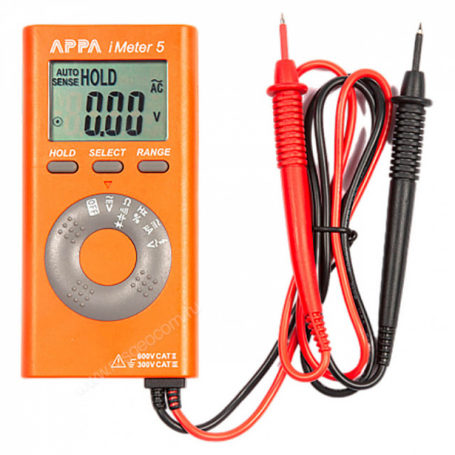 Мультиметр APPA iMeter 5 Мультиметр APPA iMeter 5