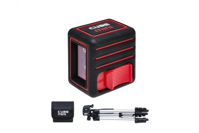 Лазерный уровень ADA Cube Mini Professional Лазерный уровень ADA Cube Mini Professional
