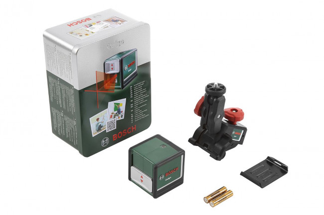 Лазерный уровень Bosch Quigo II (0.603.663.220)